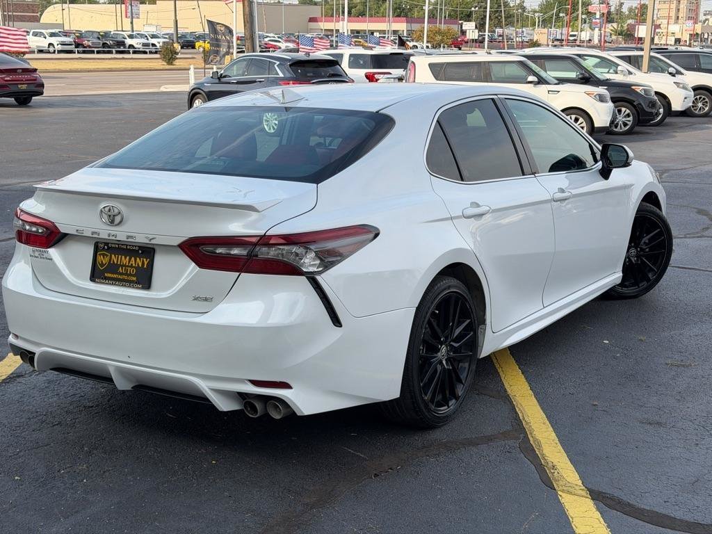 Used 2023 Toyota Camry XSE FWD image 53
