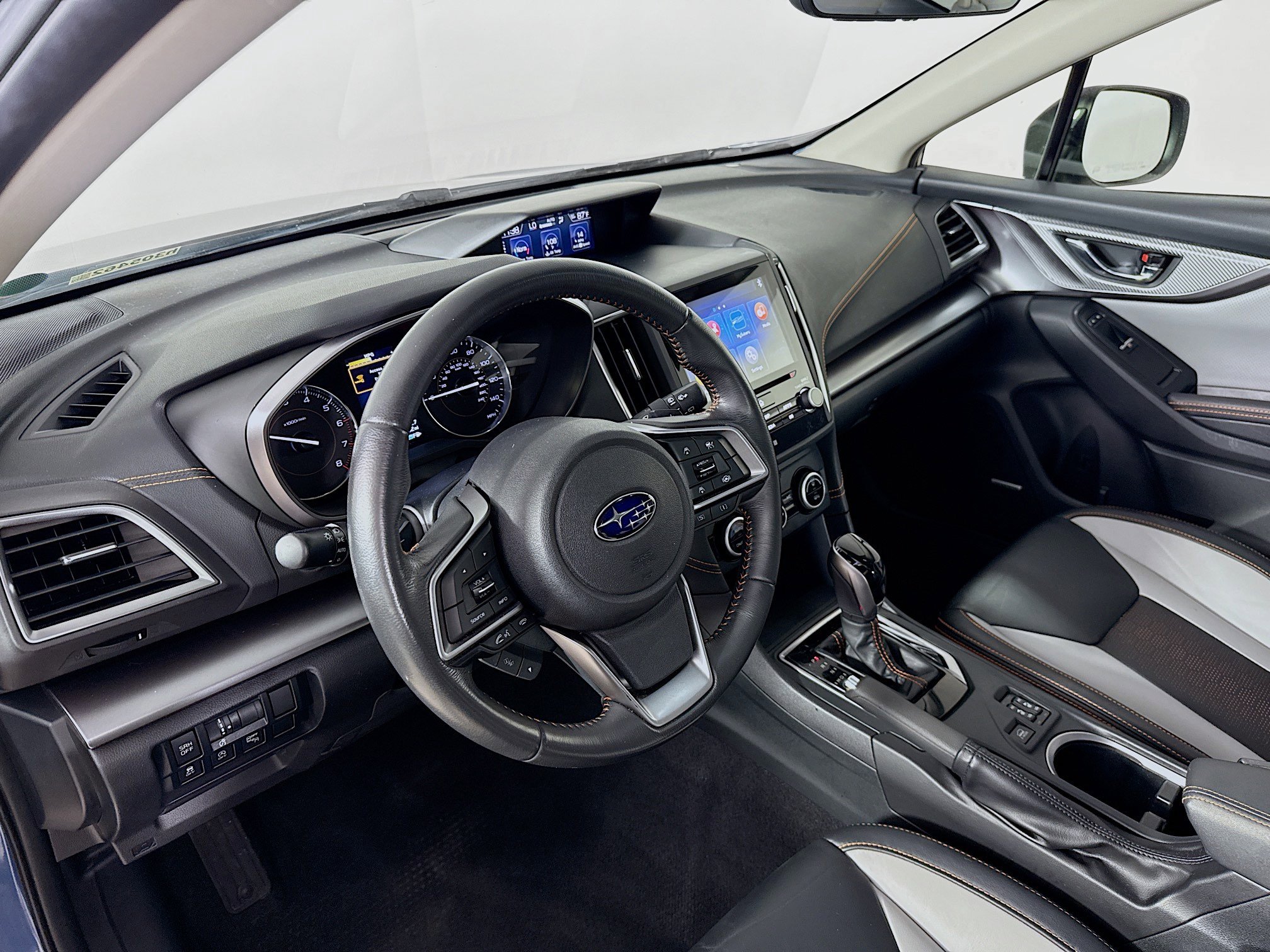 Used 2021 Subaru Crosstrek 2.5i Limited w/ Moonroof Package 2 image 8