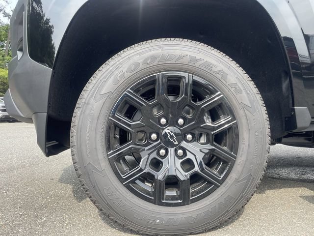 New 2026 Chevrolet Colorado W/T AWD/4WD image 10