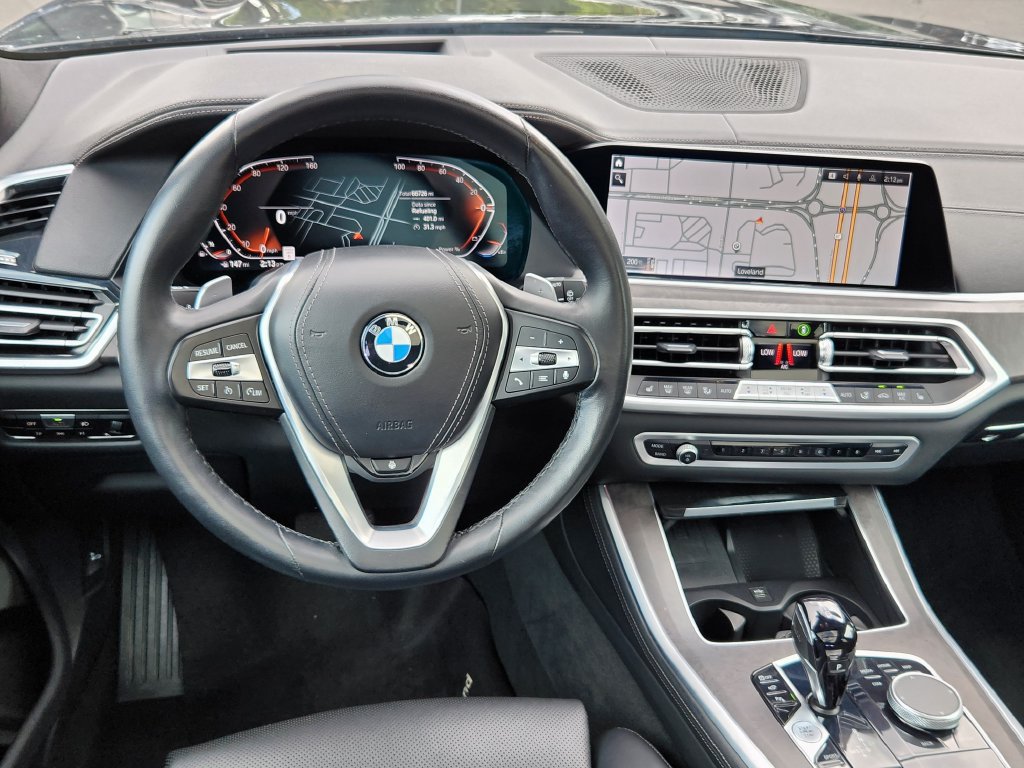 Used 2023 BMW X5 xDrive40i w/ Premium Package AWD/4WD image 9