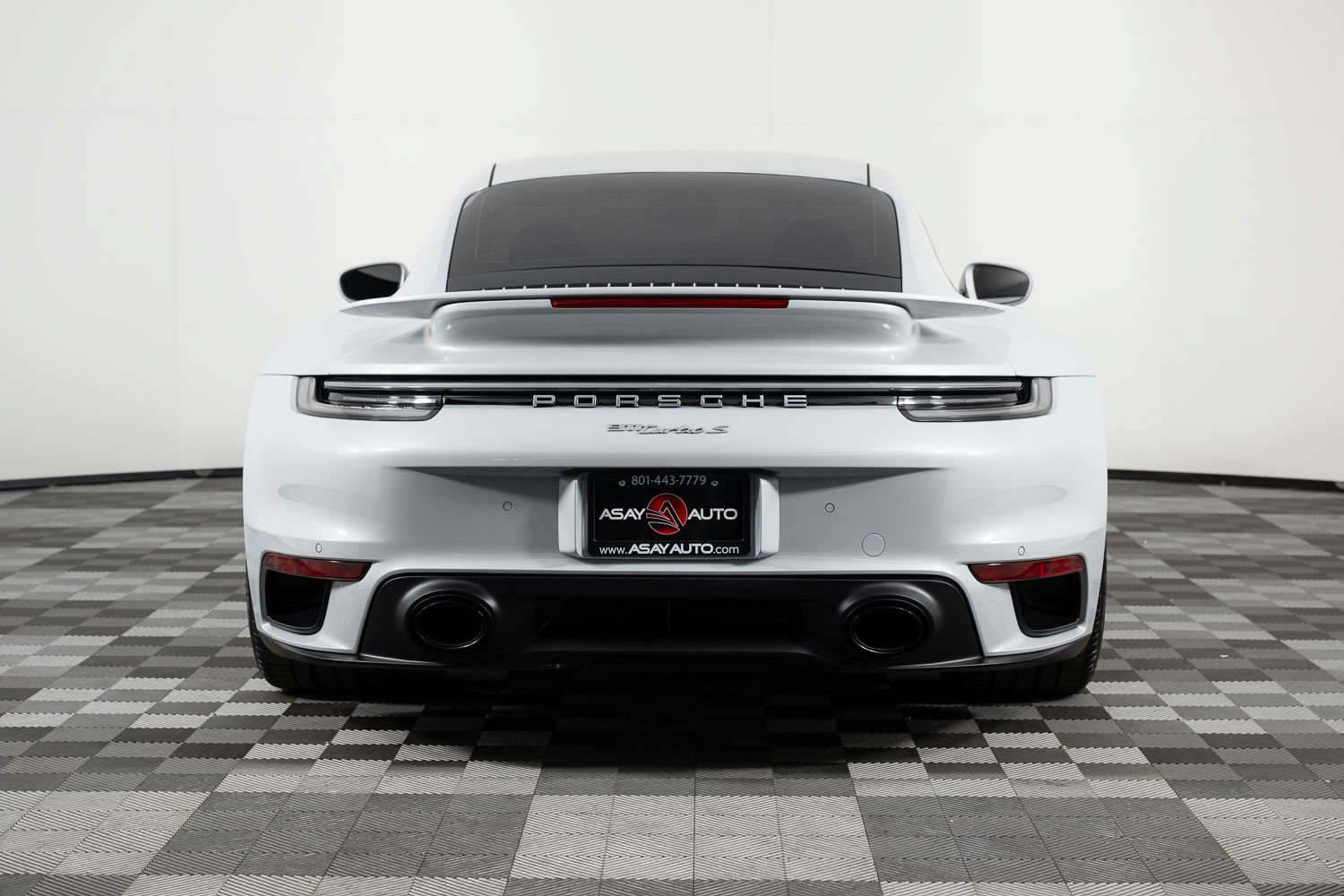 Used 2023 Porsche 911 Turbo S AWD/4WD image 6