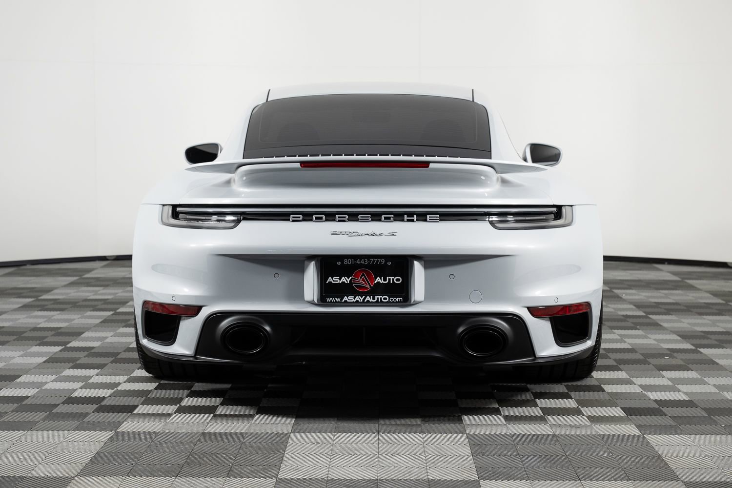 Used 2023 Porsche 911 Turbo S image 6