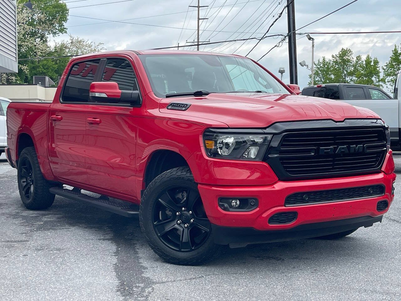 Used 2020 RAM 1500 Big Horn