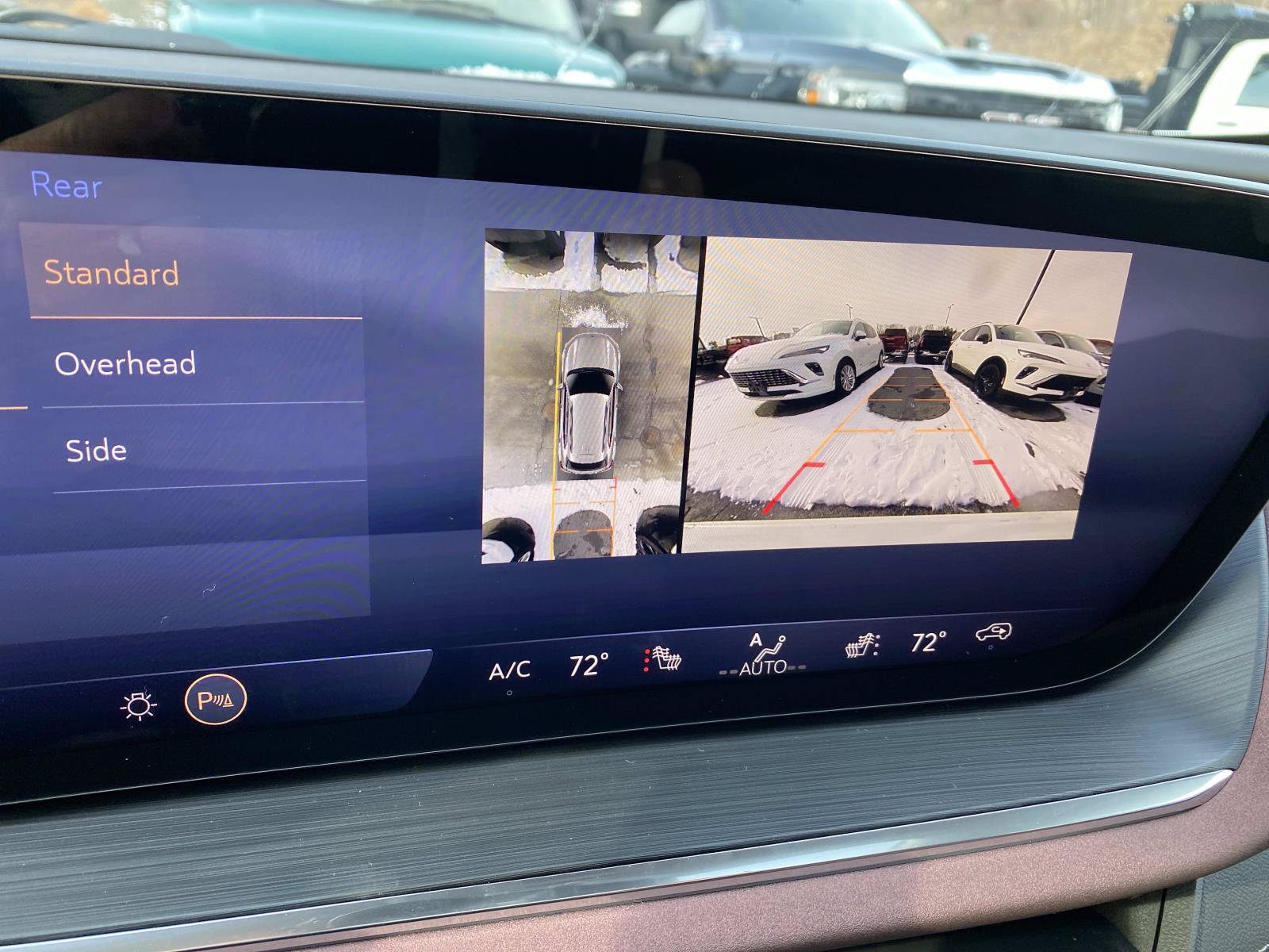 New 2026 Buick Envision Sport Touring AWD/4WD image 12