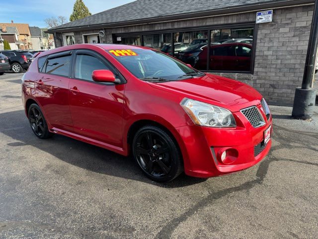 Used 2009 Pontiac Vibe GT