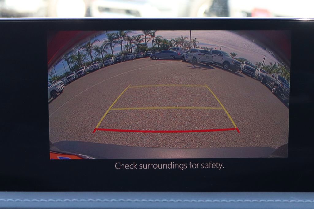 Used 2025 MAZDA CX-30 2.5 Turbo w/ Premium Package image 32