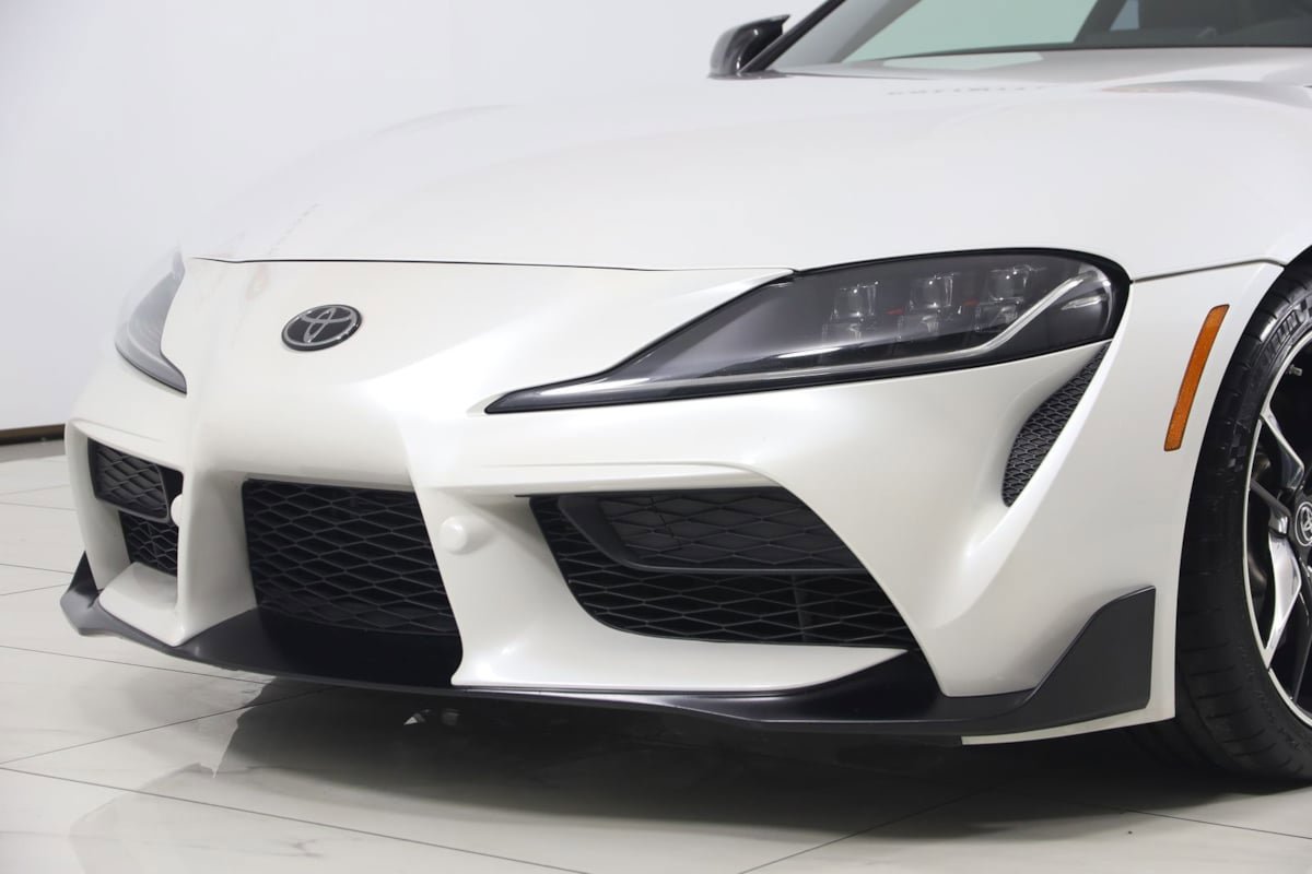 Used 2020 Toyota Supra RWD image 60