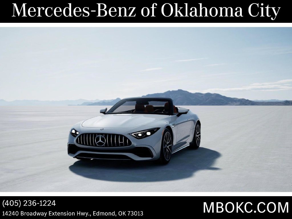New 2027 Mercedes-Benz SL 43 AMG image 42