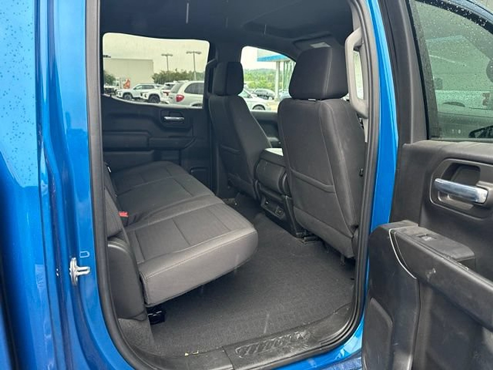 Used 2022 Chevrolet Silverado 1500 Custom w/ Rally Edition AWD/4WD image 23
