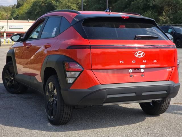 New 2026 Hyundai Kona SEL Sport image 25