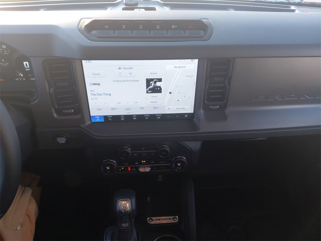 New 2025 Ford Bronco Badlands w/ Sasquatch Package image 10