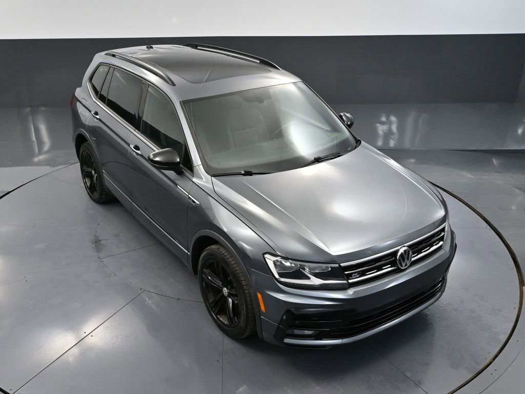 Used 2019 Volkswagen Tiguan SEL Premium R-Line image 58