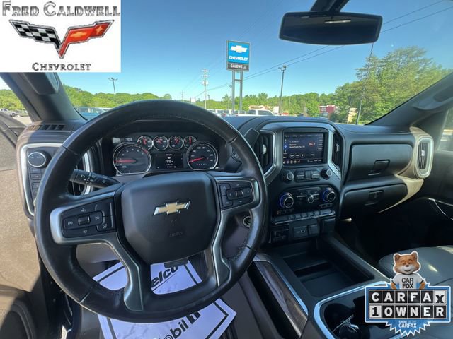 Used 2020 Chevrolet Silverado 2500 LTZ AWD/4WD image 16
