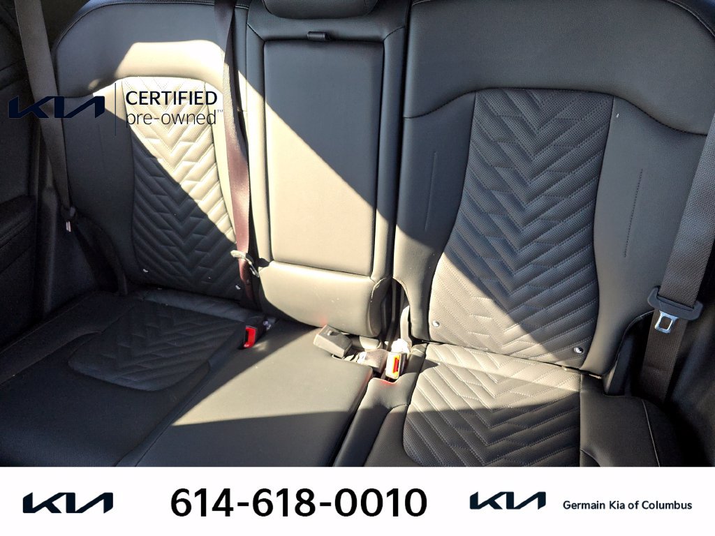 Certified 2026 Kia Sportage X-Line AWD/4WD image 18
