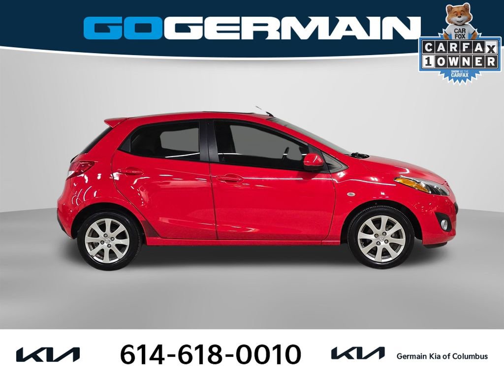 Used 2012 MAZDA MAZDA2 Touring image 7