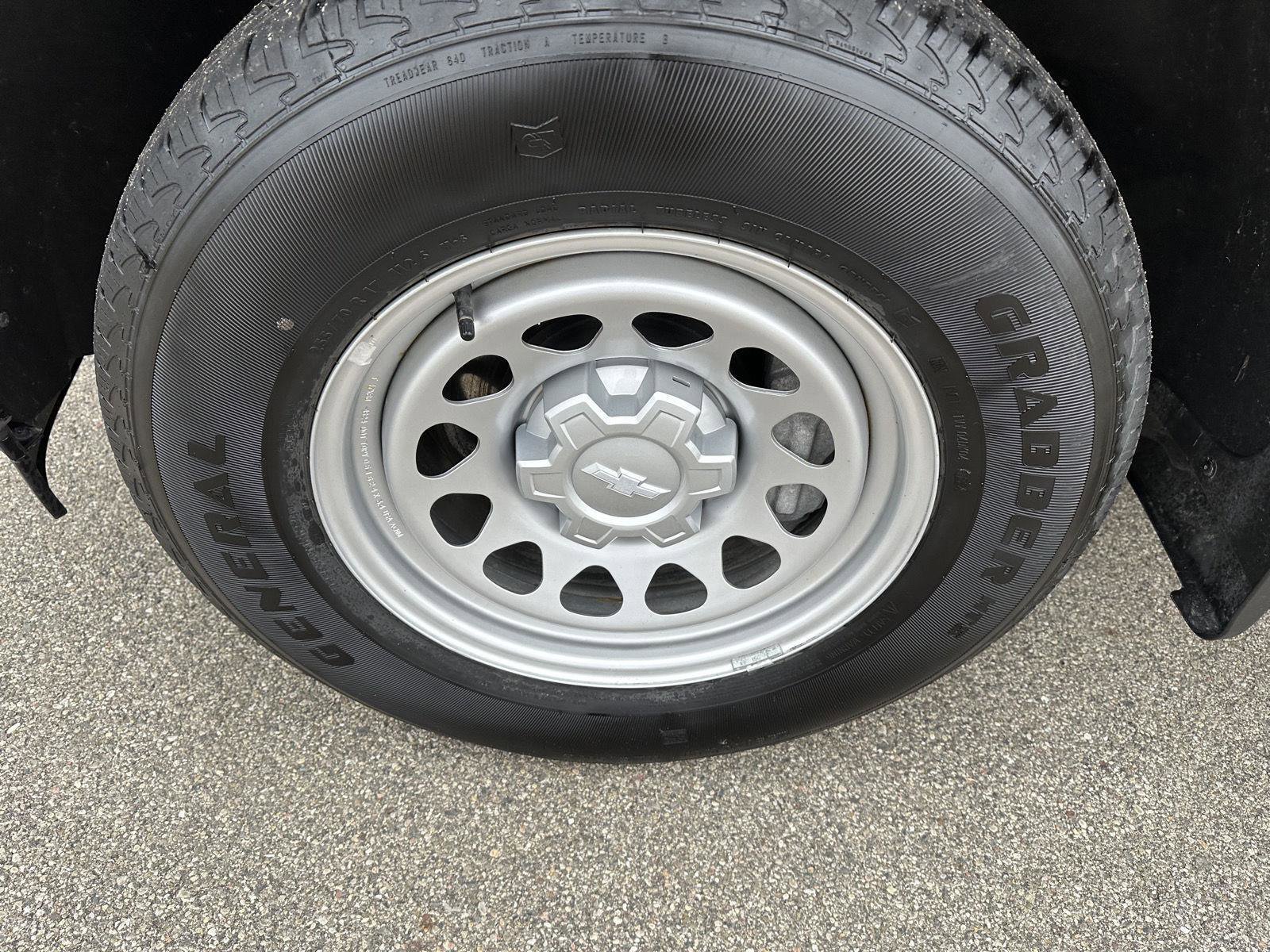 Used 2024 Chevrolet Silverado 1500 W/T w/ WT Fleet Convenience Package image 11