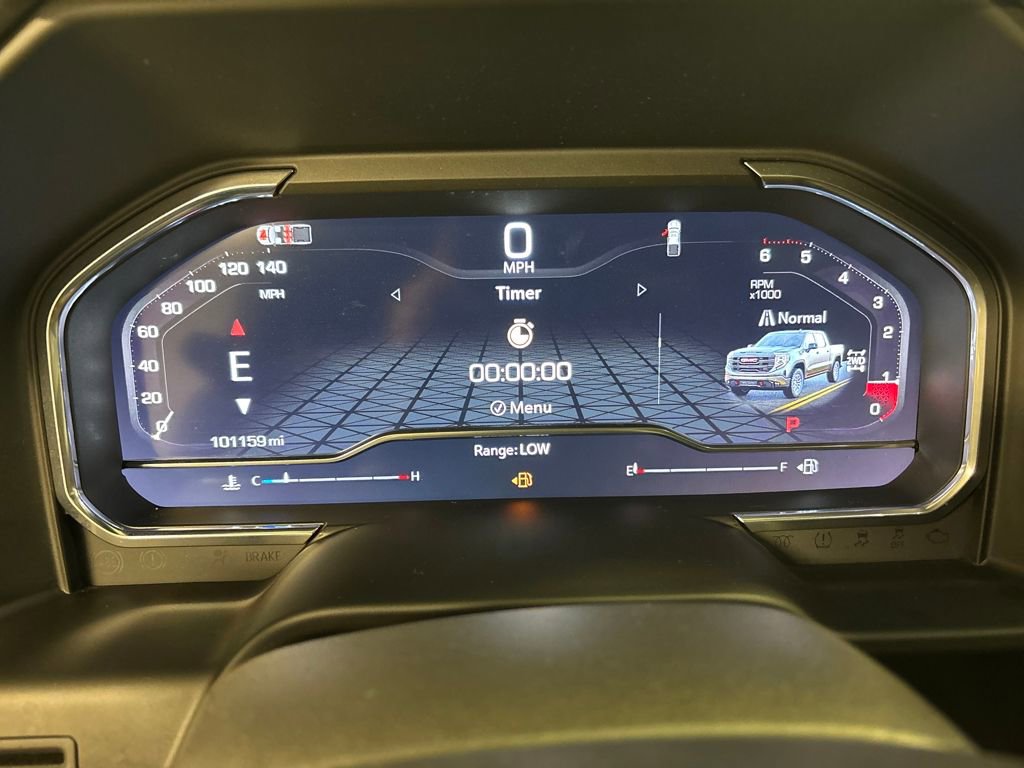 Used 2024 GMC Sierra 1500 AT4 w/ AT4 Premium Package image 32