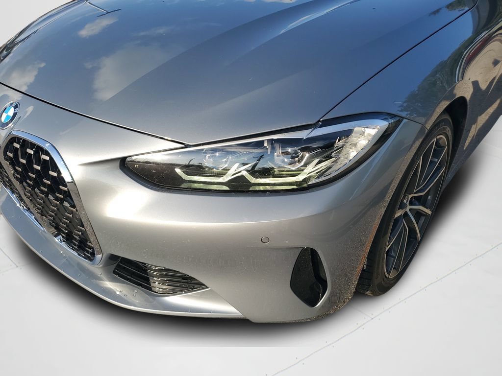 Used 2023 BMW 430i Convertible w/ Convenience Package RWD image 26