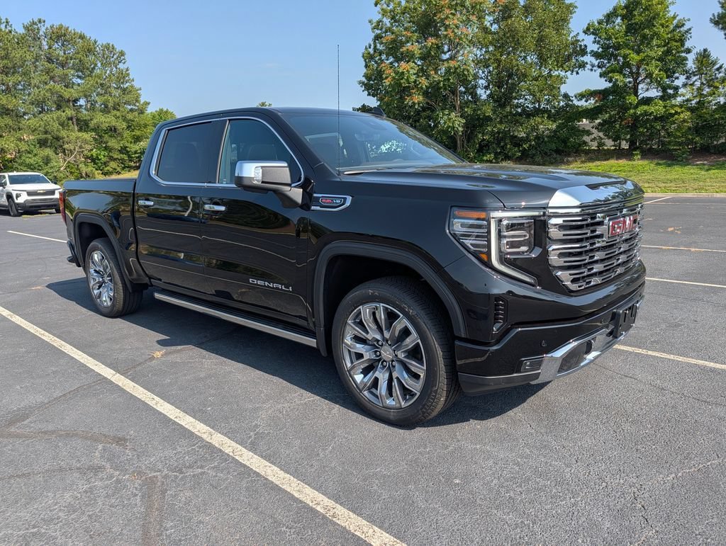 New 2026 GMC Sierra 1500 Denali w/ Denali Reserve Package AWD/4WD video 1