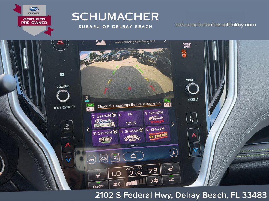 Used 2020 Subaru Outback Onyx Edition XT AWD/4WD image 25