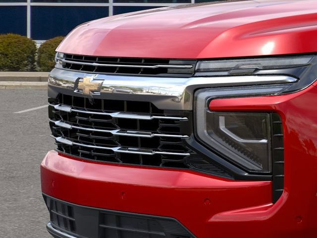 New 2026 Chevrolet Suburban LT image 13