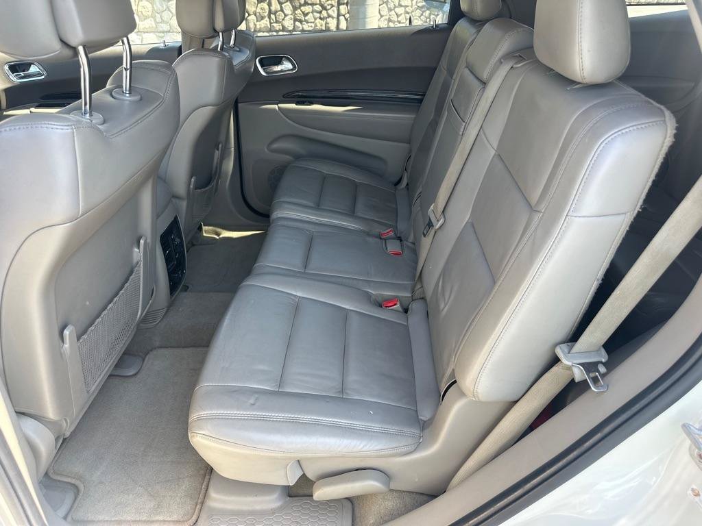 Used 2011 Dodge Durango Crew w/ Trailer Tow Group IV AWD/4WD image 28