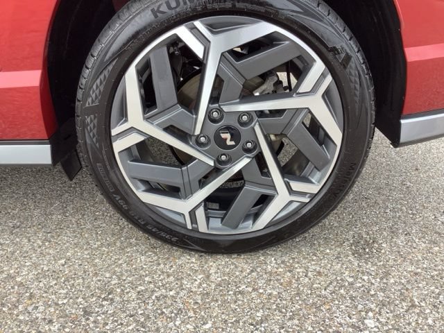 Used 2025 Hyundai Kona N Line S FWD image 34