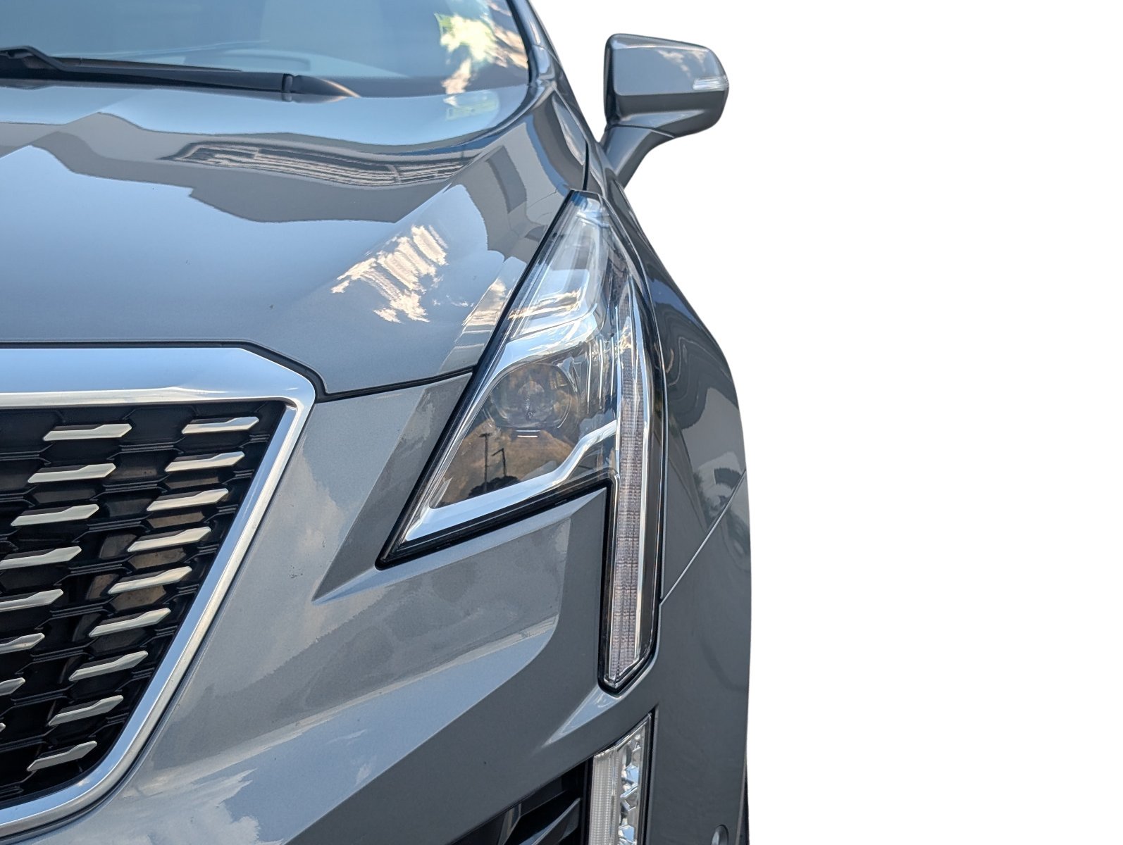 Certified 2022 Cadillac XT5 Premium Luxury w/ Technology Package FWD image 12