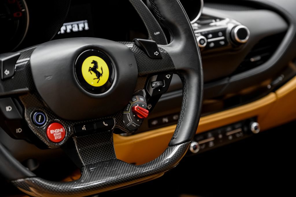 Used 2022 Ferrari F8 Tributo RWD image 17