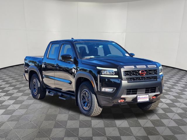 New 2026 Nissan Frontier Pro-X w/ Pro Premium Package RWD image 2