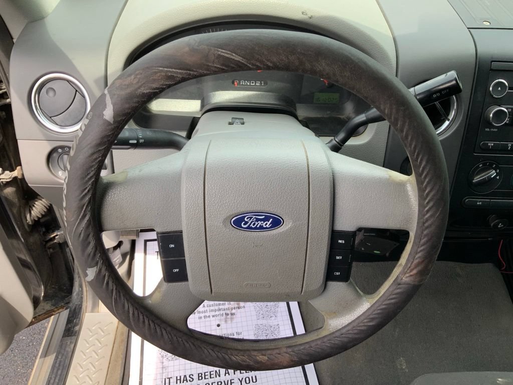 Used 2008 Ford F150 XLT AWD/4WD image 16