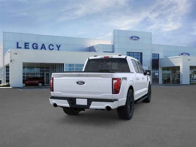 New 2026 Ford F150 Lariat w/ Equipment Group 501A Mid image 8