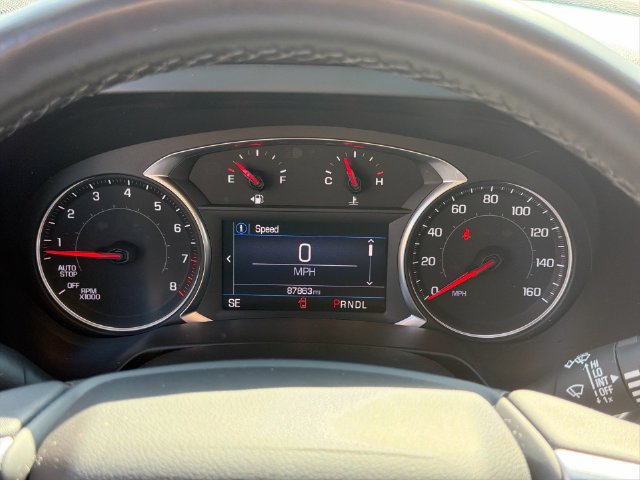 Used 2020 Chevrolet Blazer LT FWD image 19
