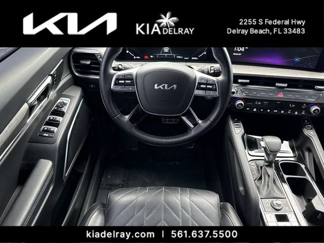 Certified 2024 Kia Telluride SX Prestige X-Pro AWD/4WD image 14