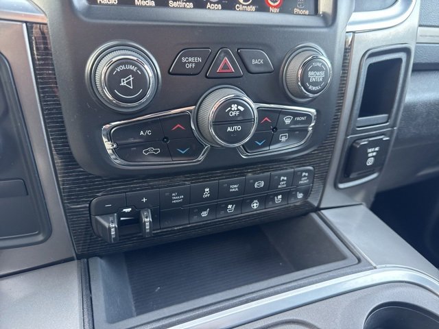 Used 2017 RAM 2500 Limited image 20