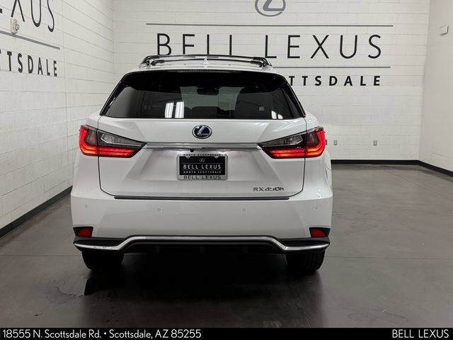 Used 2020 Lexus RX 450h AWD w/ Premium Package image 5