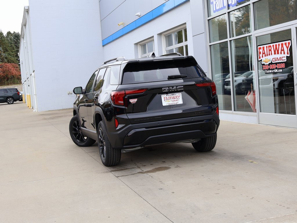 New 2026 GMC Terrain Elevation w/ Elevation Premium Package image 35