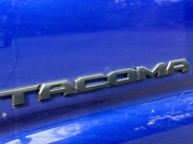 Certified 2023 Toyota Tacoma Limited w/ Black Out Package (TMS) AWD/4WD image 11