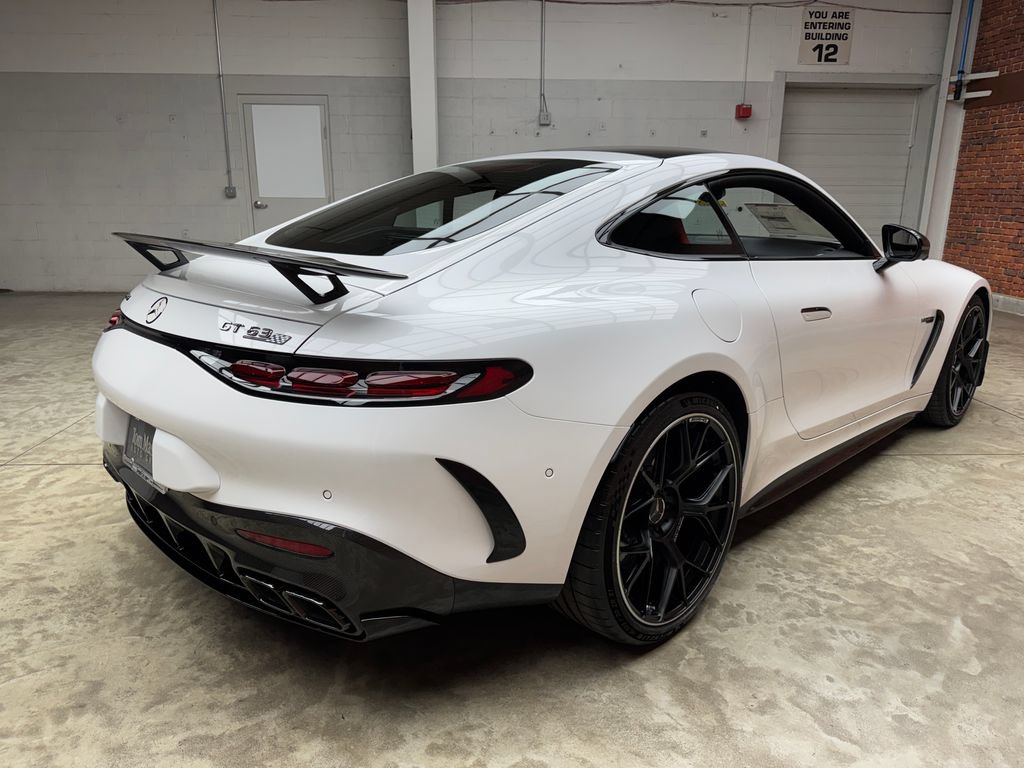 New 2026 Mercedes-Benz AMG GT 63 image 6