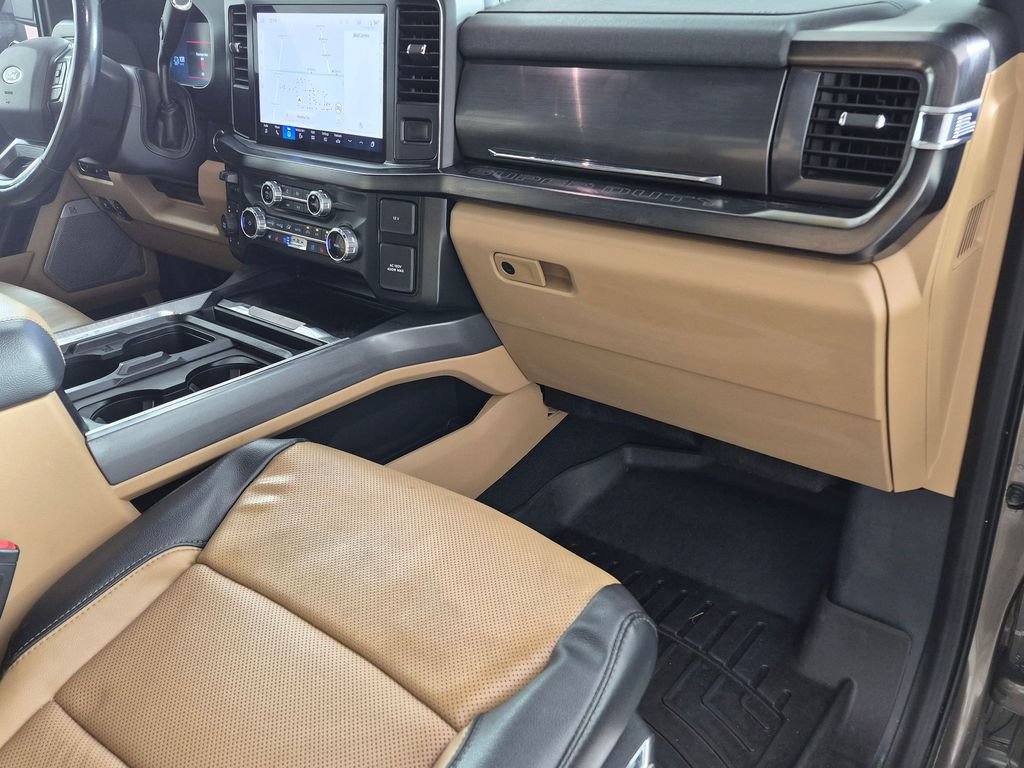 Used 2023 Ford F250 Lariat w/ Chrome Package AWD/4WD image 30