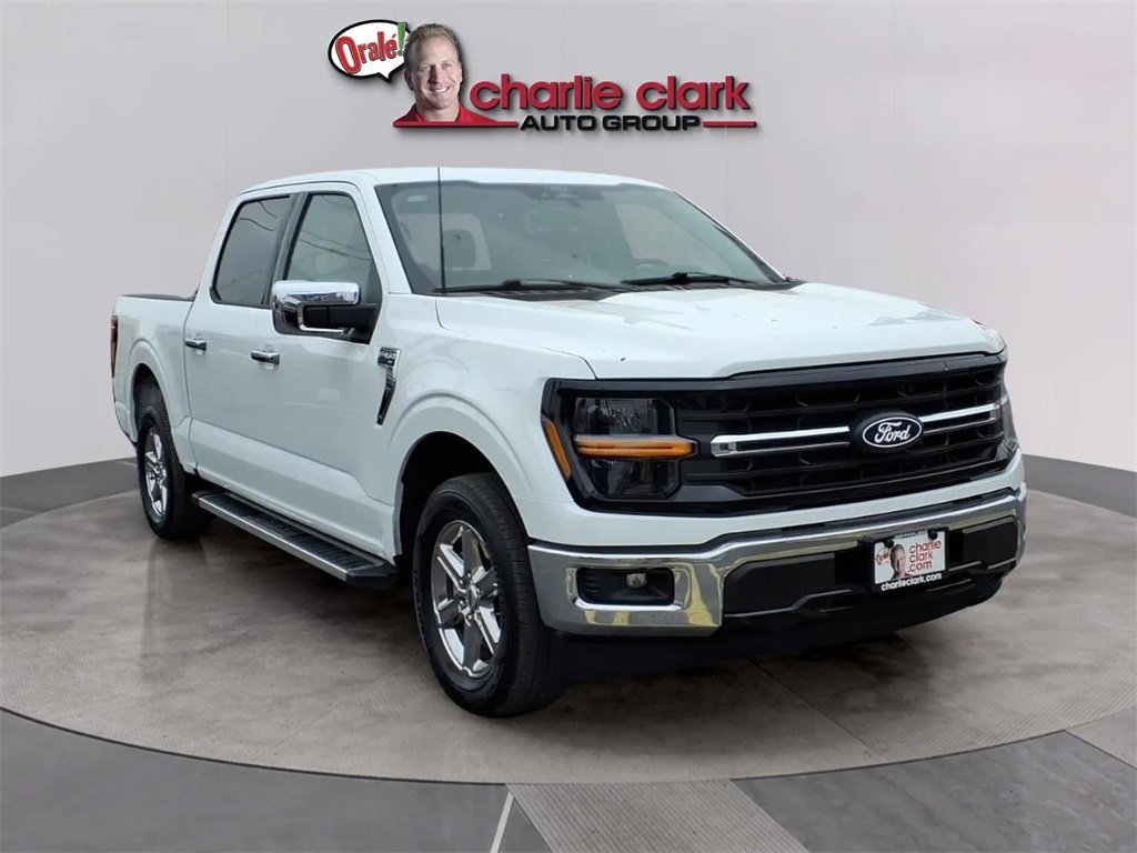 Used 2025 Ford F150 XLT w/ Equipment Group 301A Standard image 7