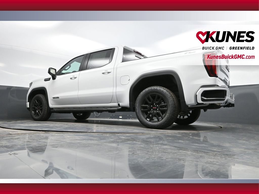 New 2026 GMC Sierra 1500 Elevation w/ Elevation Premium Package image 44