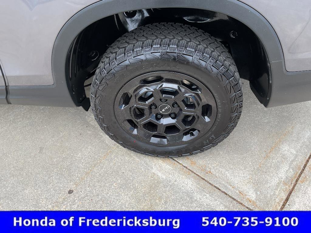Used 2026 Honda Ridgeline TrailSport+ image 11