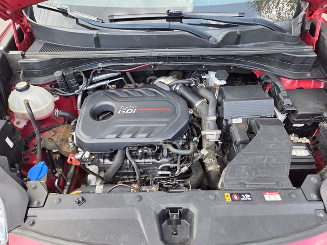 Used 2020 Kia Sportage SX AWD/4WD image 12