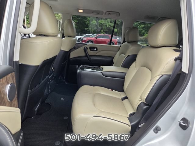 Used 2022 INFINITI QX80 Premium Select w/ Cargo Package RWD image 10
