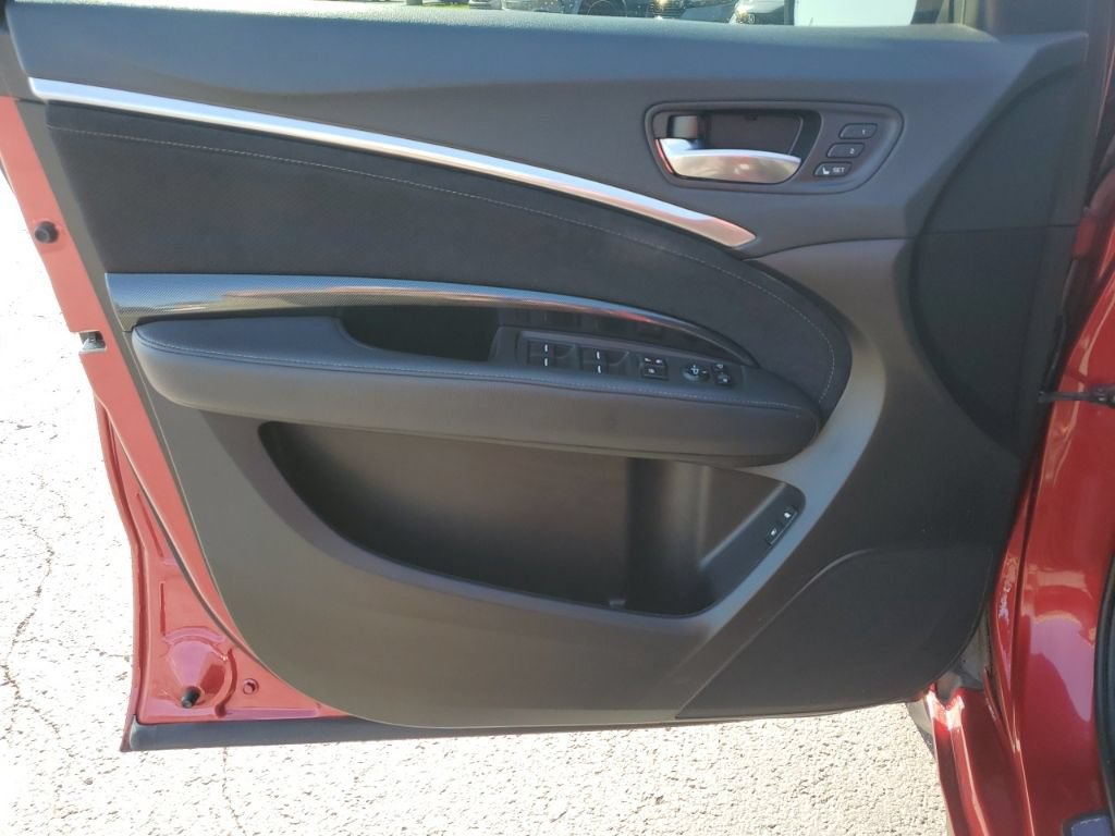 Used 2019 Acura MDX A-Spec AWD/4WD image 12