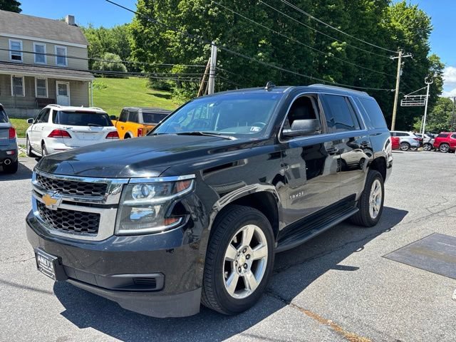 Used 2016 Chevrolet Tahoe LS AWD/4WD image 3