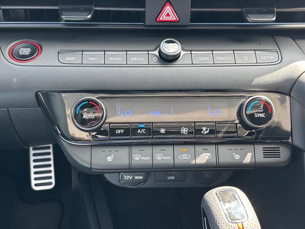 New 2026 Hyundai Elantra N Line image 16