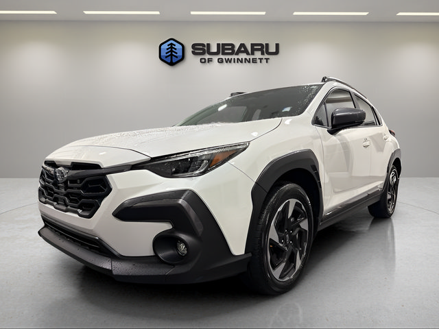 Certified 2025 Subaru Crosstrek 2.5i Limited w/ Popular Package #4A AWD/4WD image 1