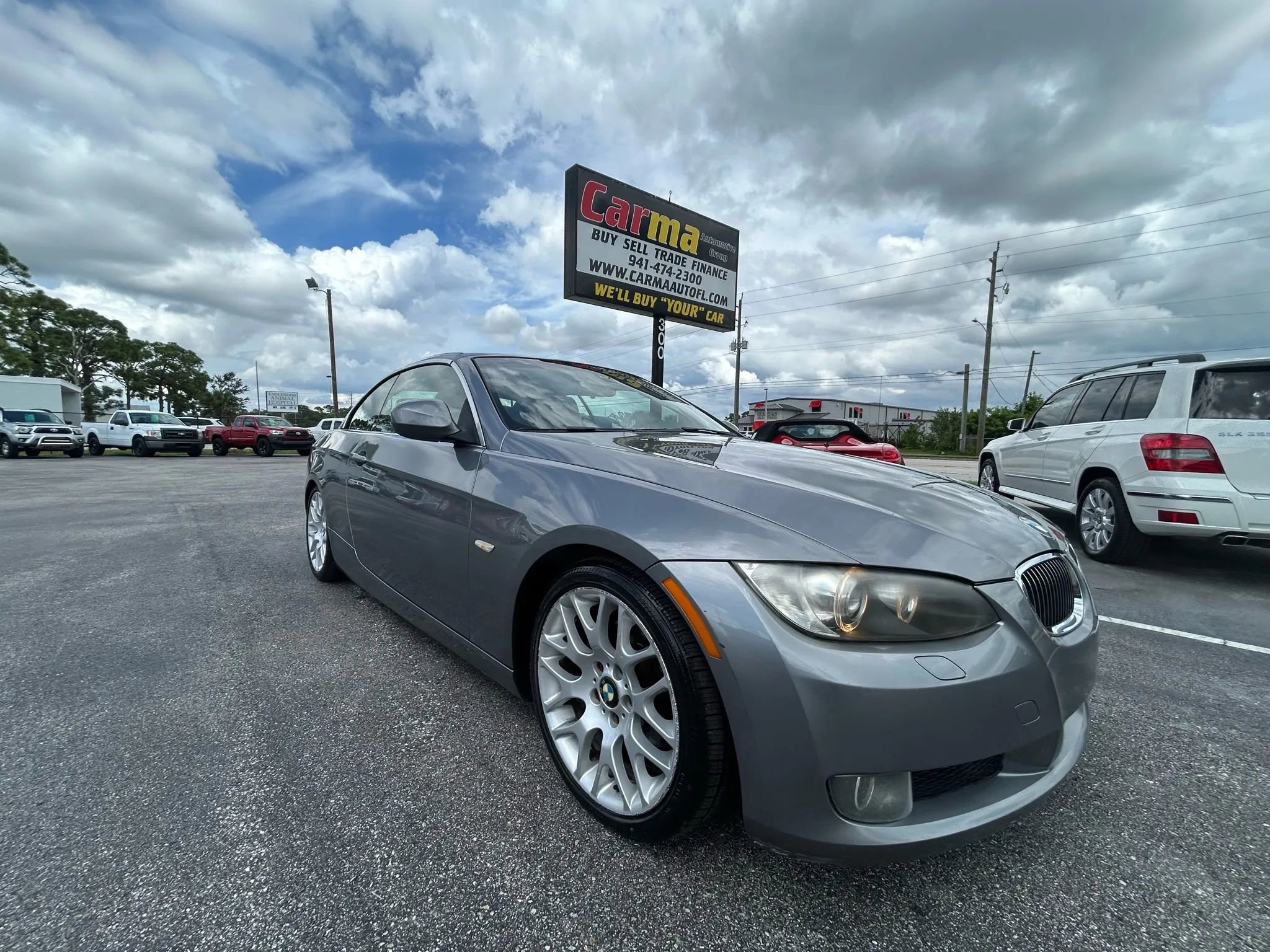 Used 2010 BMW 328i Convertible